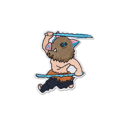 Cartoon Movie Embroidery Patch Souvenir Stick/Iron On/Hooked Clothing Patches