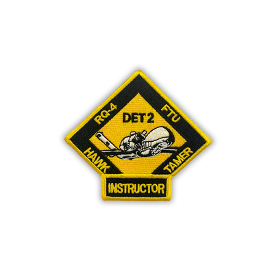 Military Patch Hook And Loop Embroidered Uniform And Bags Patches