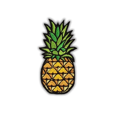 Custom Clothes Patches Iron On Backing Embroidery Patches Animals Logo