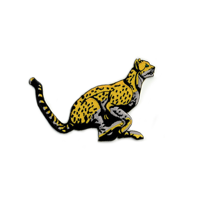 75% 100% Embroidered Iron On Woven Patch DIY Bags Jackets Hats