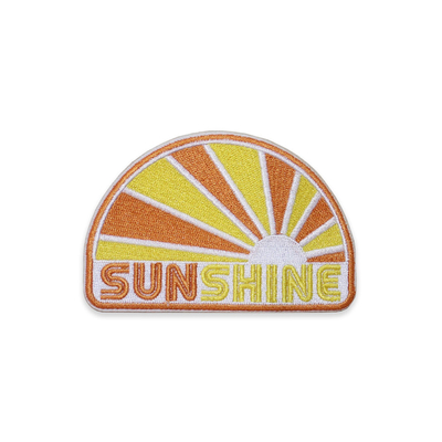 12 Colors Custom Hat Patches Embroidery For Events Souvenir Caps