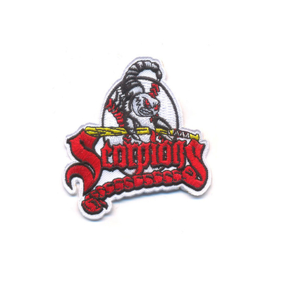 Animal Applique Iron On Embroidered Patches For Clothing​ Garments