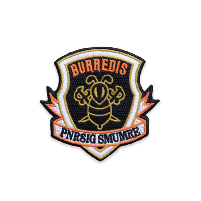 Embriodery Patches For Jersey Sew On 100% Embroidered Custom Badges For Hats