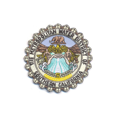 Company Custom Patches Logo Embroidery Events Souvenir Merrowed Badge Iron On Patch