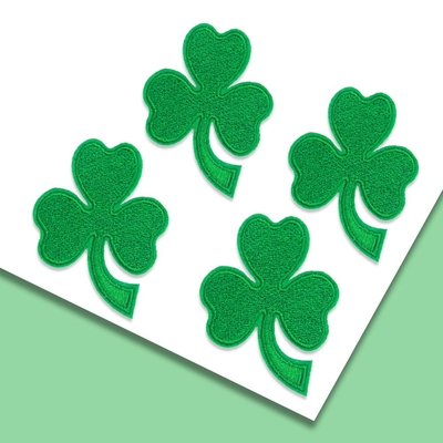 Ironing Iron On Embroidered Patches For T Shirt Hats Appliques​