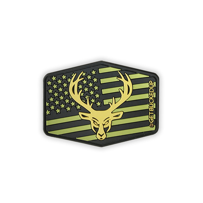 Flag Custom 3D Rubber Patches , Chenille Embroidery Rubber Badges For Clothing