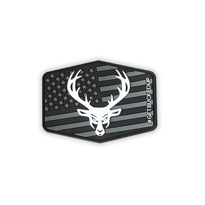 Flag Custom 3D Rubber Patches , Chenille Embroidery Rubber Badges For Clothing