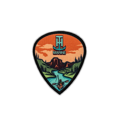 Iron On Applique Dye Sublimation Patch DIY Logo For Hats Clothes​