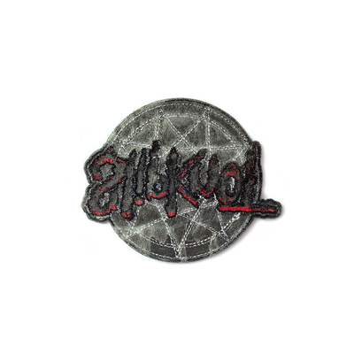 Felt Clothes School Logo Embroidery Patch Iron On Custom Embroidered Badges