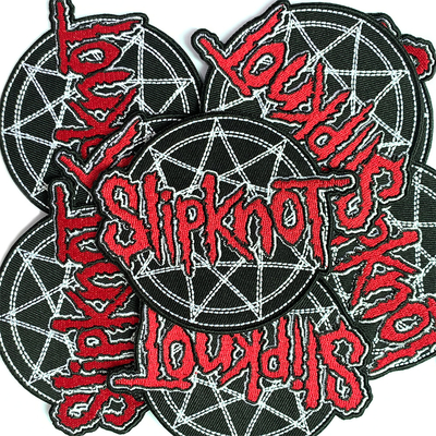 Felt Clothes School Logo Embroidery Patch Iron On Custom Embroidered Badges