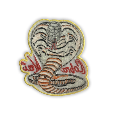 Hook And Loop Embroidered Hat Patches Heat Cut Border OEM ODM