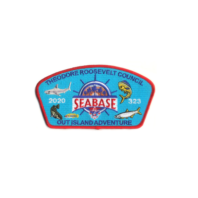 School Twill Clothing Embroidery Patches Iron On Sew On Custom Logo Shape