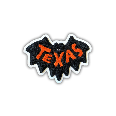 Chenille Company Logo Patches Laser Cut Border Iron On Embroidery Applique