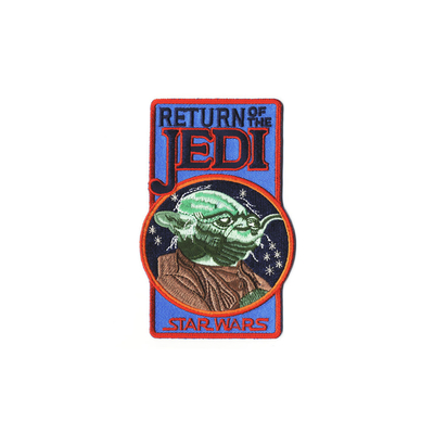 Custom 3D Design Clothing Embroidered Patches Iron On / Self Adhesive / Velcro Backing