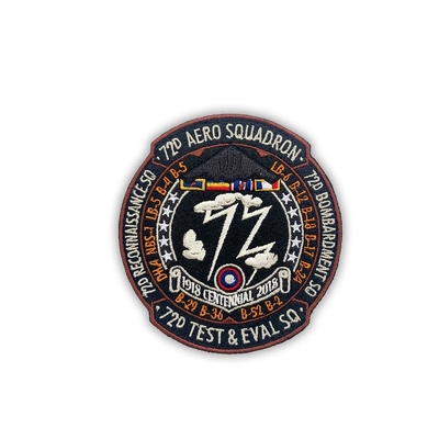 Fantastic Design Embroidered Logo Badges For Clothing Jeans Military Bags