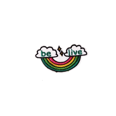 Clothing Hat Custom Logo DIY Embroidery Patches For Jacket T Shirt Factory Wholesale
