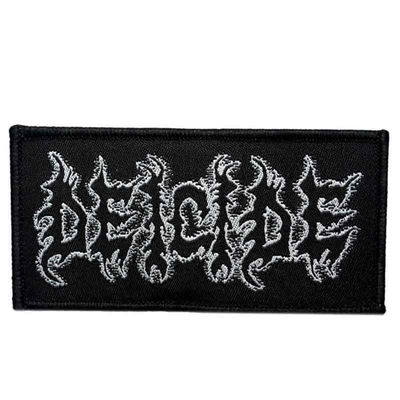 Hat Jean Clothing Embroidered Patches Custom Logo Wholesale Factory