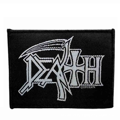 Customized Logo Embroidery Hat Patches Embroidered Fabric Applique For Jeans Bag Clothing