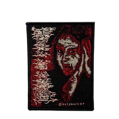 Artwork Services Embroidery Banner Heat Cut/Laser Cut Iron On Embroidered Patches