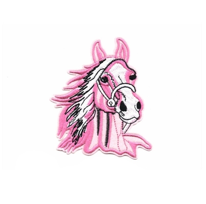 Custom Animals Embroidered Patches 3.5&quot; Iron On Jacket Clothing Decorative