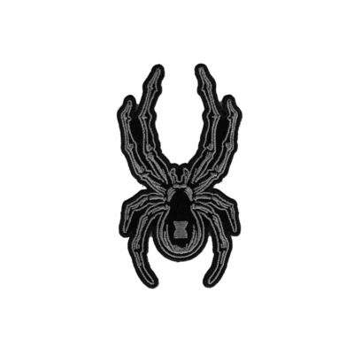 3.5&quot; To 10&quot; Polo Shirt Iron On Badges Cool Style Decorative On Back Of Jacket