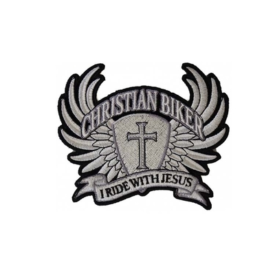 Bulk Heat Press 3d Custom Badges Clothing Embroidered Patches Sew Iron On
