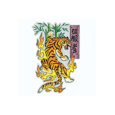 Motorcycle Jacket / Martial Arts Uniforms / School Student Uniform Badges