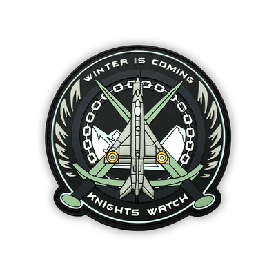 National Flag PVC Badge Patch Silicone Material For Armband Veteran Bag