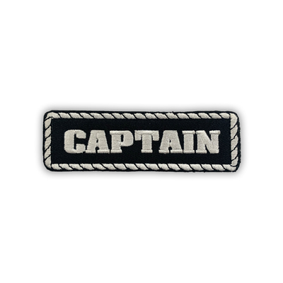 Twill Material Embroidered Biker Patches , Iron On Motorcycle Patches OEM
