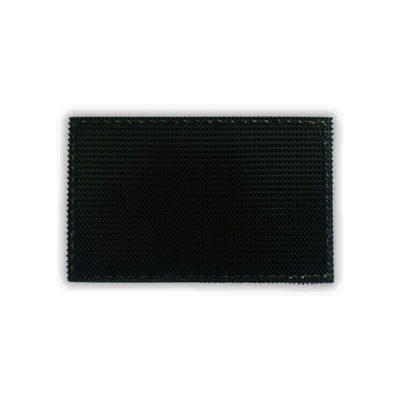 Police Ir Reflective Patches Velcro Hook And Loop Backing Laser Cut Border